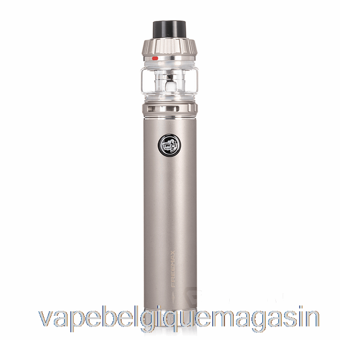 Vape Juice Freemax Twister 2 80w Kit De Démarrage Argent